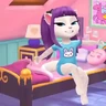 Stickers My Talking Angela 🩷🐱