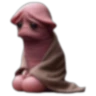 Stickers Pipi triste