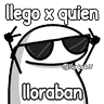 Stickers Flork grosero 😌✌🏻