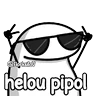Stickers Flork grosero 😌✌🏻