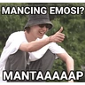 Stickers meme ramadhan K-Pop 