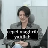 Stickers meme ramadhan K-Pop 