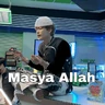 Stickers meme ramadhan K-Pop 