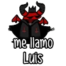 Stickers Flork diablo 