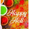 Stickers happy holi