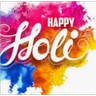 Stickers happy holi