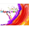 Stickers HAPPY HOLI