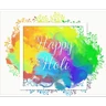 Stickers Happy holi