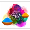 Stickers Happy holi