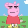 Stickers Peppa Pig Memes🐽💕