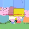 Stickers Peppa Pig Memes🐽💕