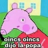 Stickers Peppa Pig Memes🐽💕