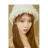 Stickers photocard k-pop aespa