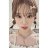 Stickers photocard k-pop aespa