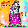 Stickers HAPPY HOLI