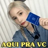 Stickers CARTEIRA DE TRABALHO (K-POP) 😁