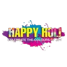 Stickers happy holi
