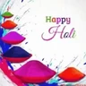Stickers happy holi