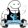 Stickers Flork crossfit