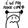 Stickers Flork crossfit