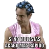 Stickers familia peluche