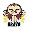 Stickers Changuito emoji 🙉🙊