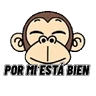 Stickers Changuito emoji 🙉🙊