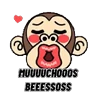 Stickers Changuito emoji 🙉🙊