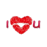Stickers Labios (⁠ ⁠˘⁠ ⁠³⁠˘⁠) 💋