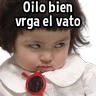 Stickers Bebés Groseros 2😡