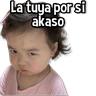 Stickers Bebés Groseros 2😡