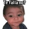 Stickers Bebés Groseros 2😡