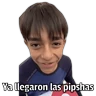 Stickers 🍕•Ya Llegaron las Pipshash•🍕