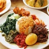 Stickers makanan berat/nasi 😋