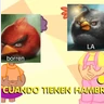 Stickers 🐥los pollitos dicen🗣️