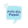 Stickers 💙 Día del padre 💙🧔🏻