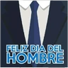 Stickers Día del Hombre 👔♂️