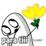 Stickers Flores amarillas 🌻🌼mov