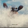 Stickers Stitch Película Live Action 🌊
