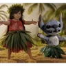 Stickers Stitch Película Live Action 🌊