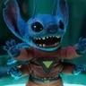 Stickers Stitch Película Live Action 🌊