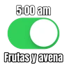 Stickers Siendo exitoso - Tiktok 🍾💦🧊📕