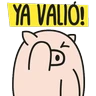 Stickers Toxisiendotoxi