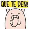 Stickers Toxisiendotoxi