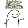 Stickers ◕⁠‿⁠◕⁠ FLORK siendo FLORK✔️