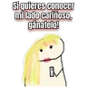 Stickers ◕⁠‿⁠◕⁠ FLORK siendo FLORK✔️
