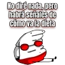 Stickers ◕⁠‿⁠◕⁠ FLORK siendo FLORK✔️