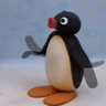 Stickers pingu animadas