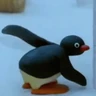 Stickers pingu animadas