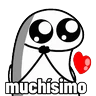 Stickers Flork - varios 😃😆✨ mov